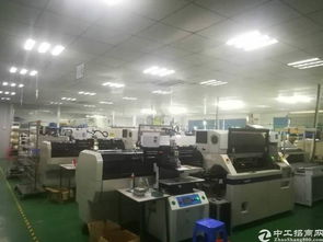 福永地鐵口黃金地段，1000平貼片廠無公攤、無轉(zhuǎn)讓費(fèi)整廠出租與技術(shù)轉(zhuǎn)讓